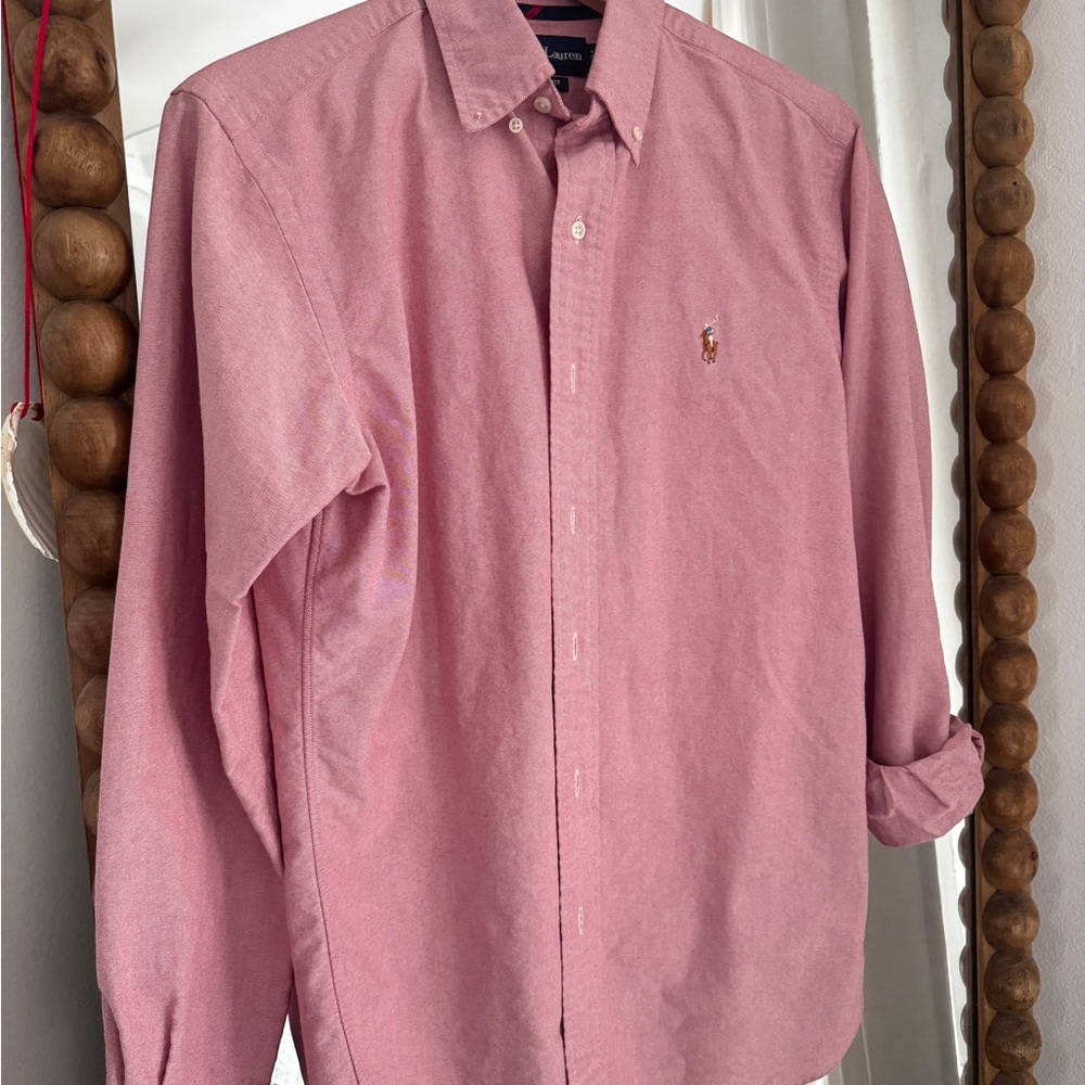 Ralph Lauren Button-Down Shirt